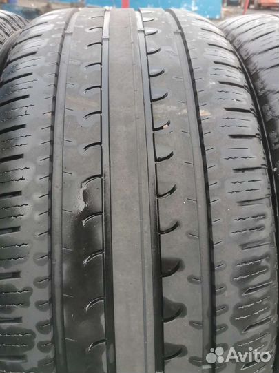 Goodyear EfficientGrip 275/50 R21