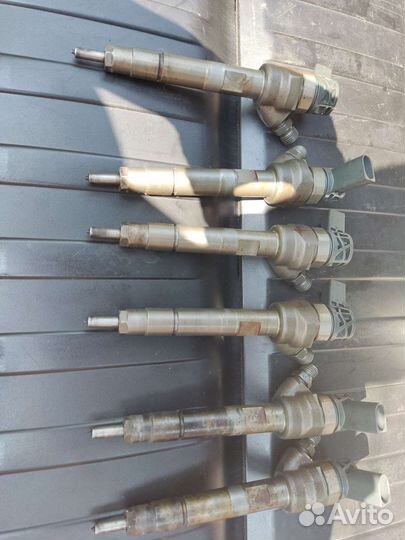 Форсунки bosch 0445110478