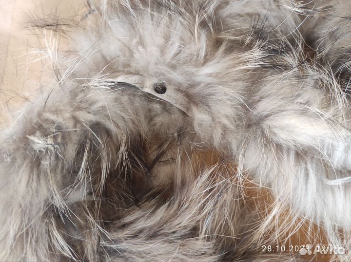 Мех от куртки