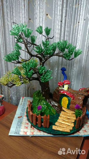 Изделия из бисера