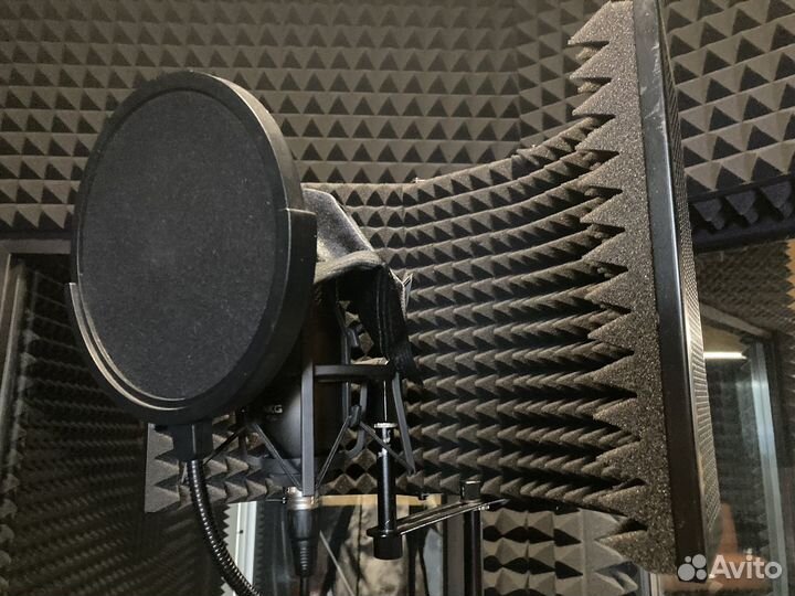 Студия звукозаписи