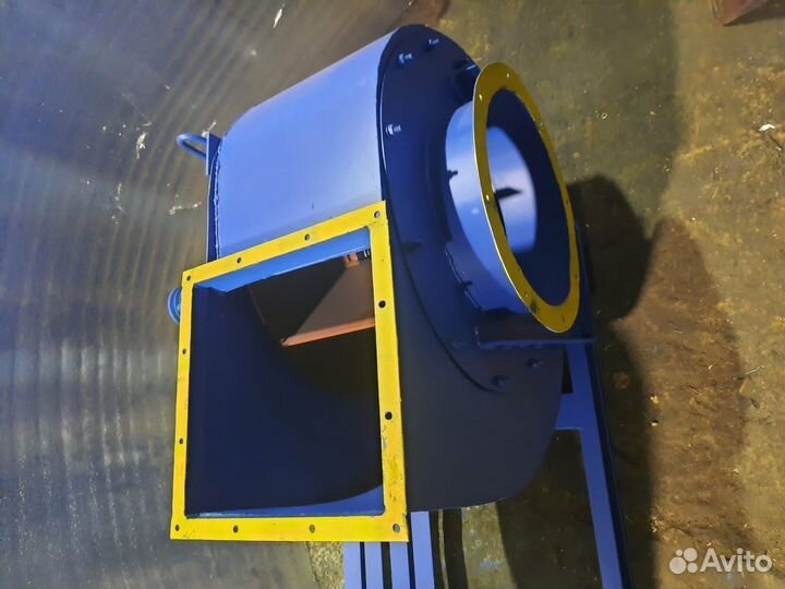 Вентилятор вцп 5