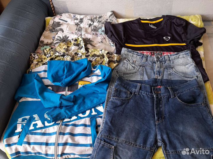 Детские вещи