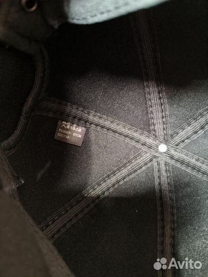 Новая тёплая кепка Karoca (Оригинал)