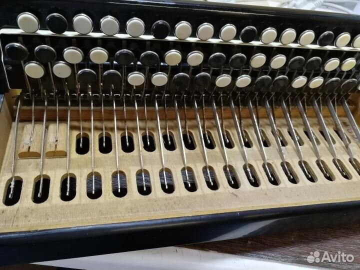 Ремонт баяна, аккордеона,гармошки