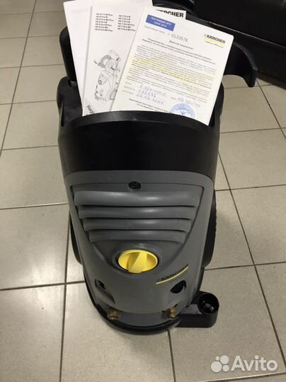 Мойка высокого давления