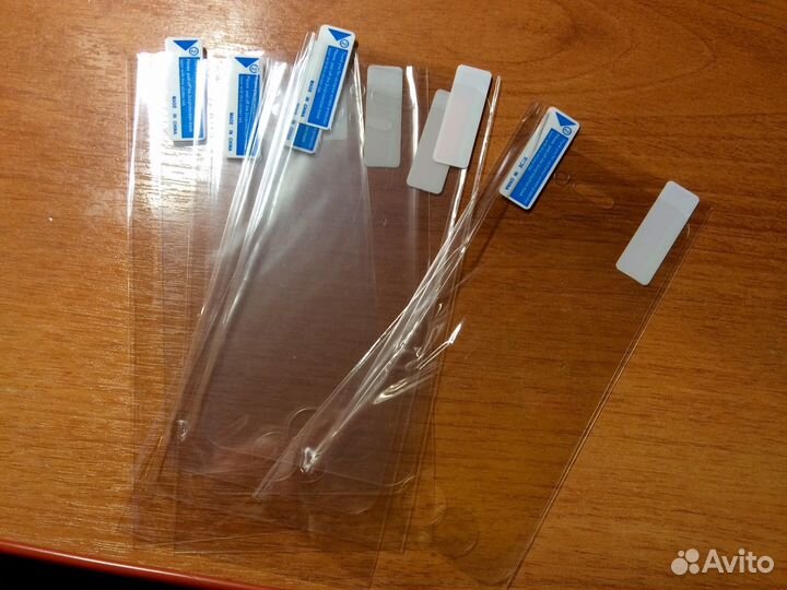 Защитные плёнки 5 шт. на iPhone SE/5s/5c/4/4s