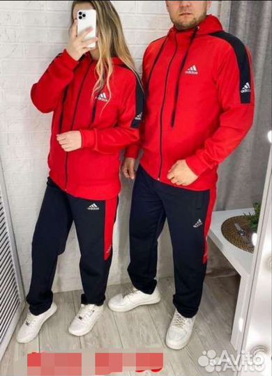 Спортивный костюм Аdidas мужской/женский