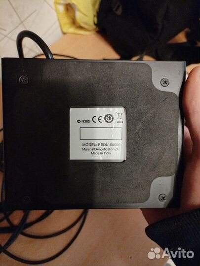 Footswitch Marshall pedl-90009