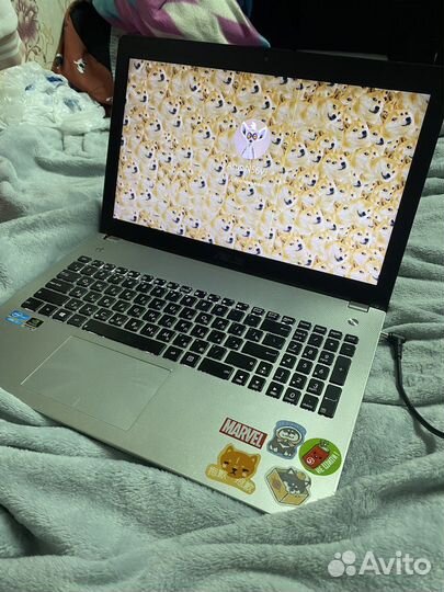 Asus n56vj