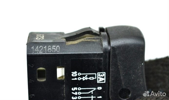 Переключатели, другие scania R-series (01.04)