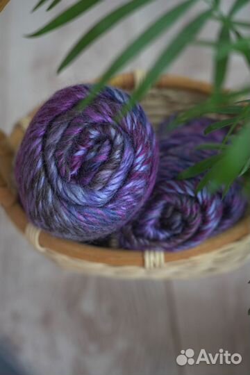 Пряжа для вязания