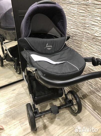 Коляска junama diamond 2 в 1