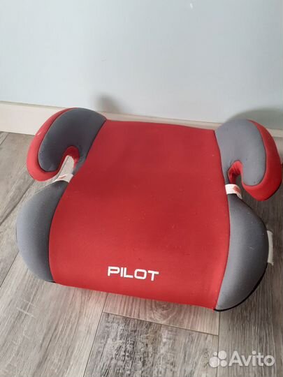 Автокресло бустер от 22 кг до 36