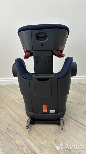 Автокресло Britax Romer isofix