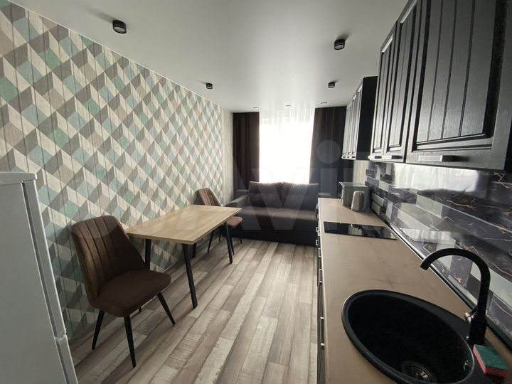 1-к. квартира, 42 м², 4/5 эт.