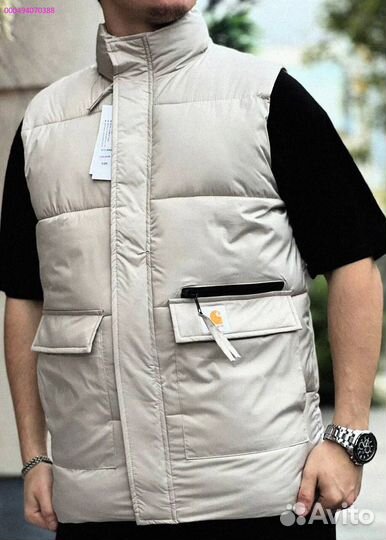 Жилетка Carhartt (Арт.19118)