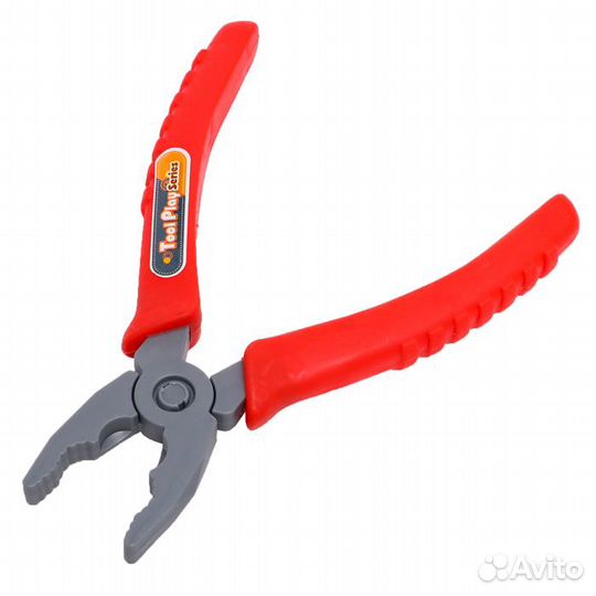 Детский инструмент «Плоскогубцы», цвет микс