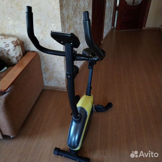 Велотренажер