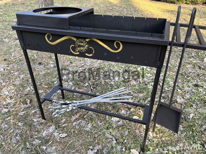 Мангал Хит Эконом