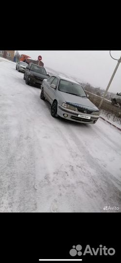 Ниссан сани в разбор