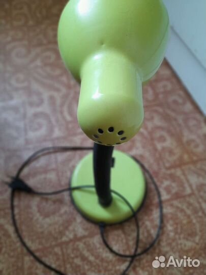 Светильник настольный