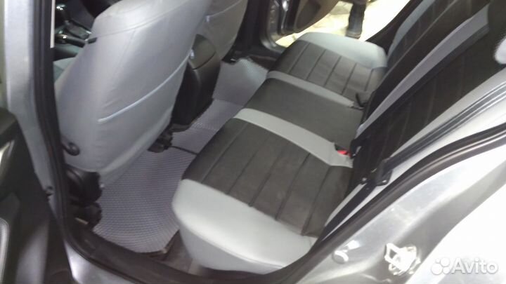 Авточехлы с Эваковрами на Мазду 3 седан с 2014 г