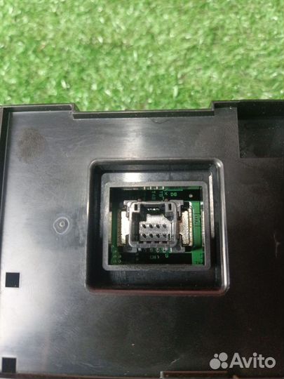 Блок управления климат контролем Toyota RAV 4 40