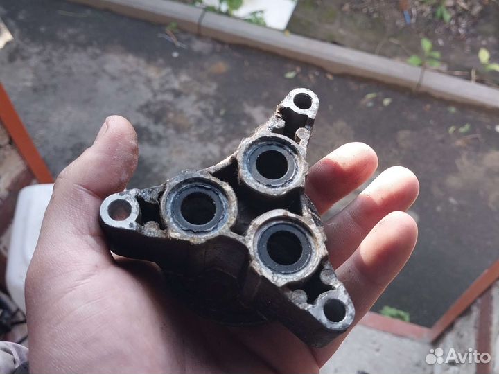 Клапанная керхер к6 мойка автомойка 4.550-893.0