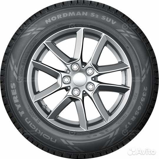 Nokian Tyres Nordman S2 SUV 215/65 R16 98H