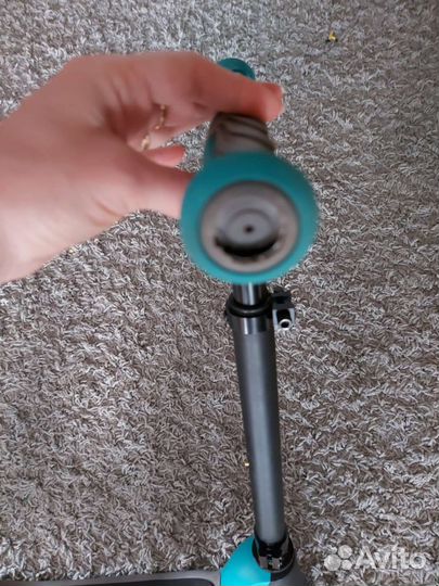 Самокат двухколесный