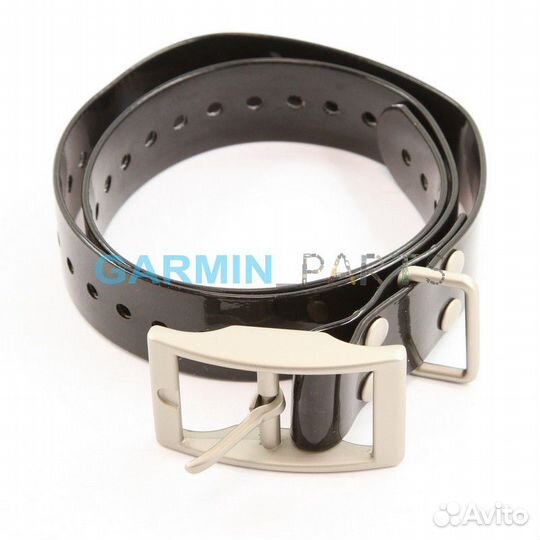 Ошейник для Garmin TT15 (черный) DC 50, TT10