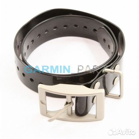 Ошейник для Garmin TT15 (черный) DC 50, TT10
