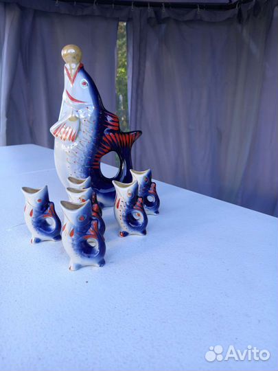Фарфоровые статуэтки