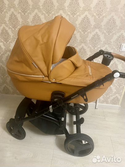 Коляска детская 2 в 1 Adamex