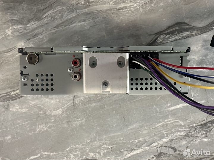 Pioneer mvh-s110ub