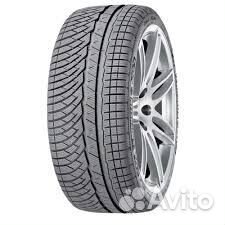 Michelin Pilot Alpin PA4 275/40 R20 106V