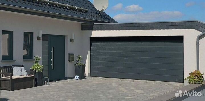 Промышленные ворота