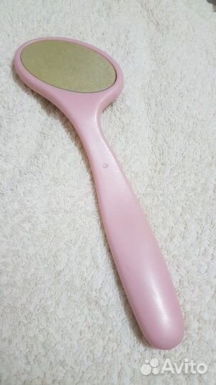 Пемза, пилинг для ступней Avon