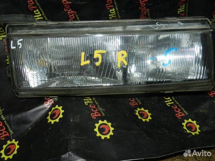 Фара правая передняя правая Mitsubishi Lancer 5