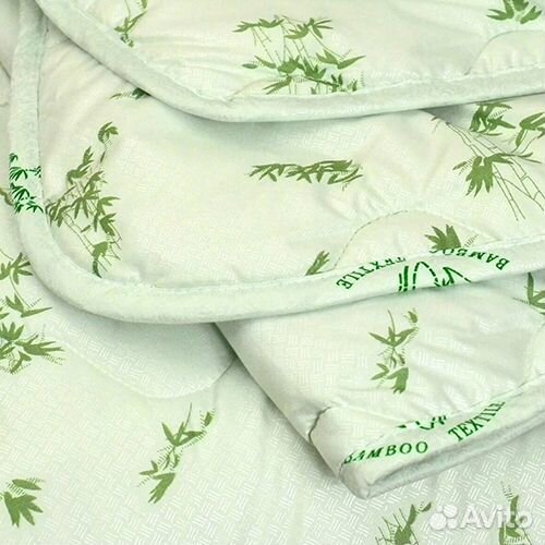 Одеяло бамбуковое Евро