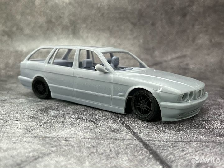 Масштабные модели BMW