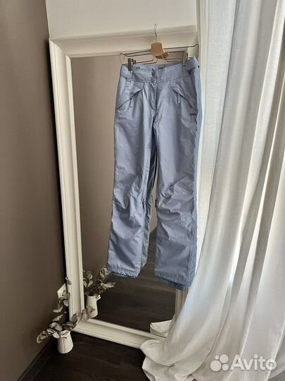 Брюки Termit жен горнолыжные XS, новые