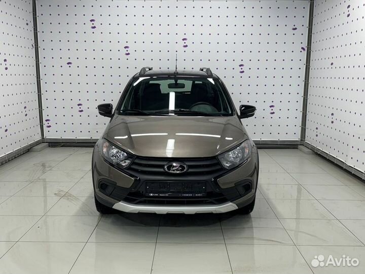 ВАЗ Granta Cross 1.6 МТ, 2025