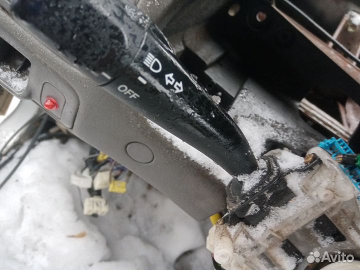 Переключатель подрулевой Toyota Corolla седан E110