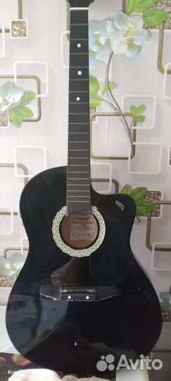 Электроакустическая гитара со Fusion JCA 205C