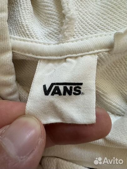 Худи женское Vans