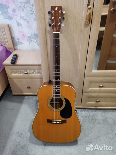 Электроакустическая гитара Flight H-18