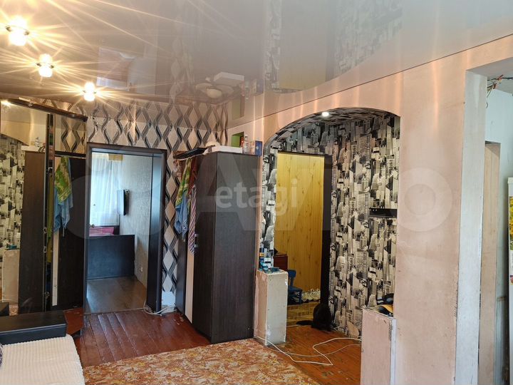 2-к. квартира, 42,3 м², 3/5 эт.