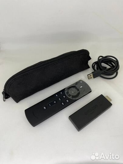 Amazon Fire tv Stick 4k